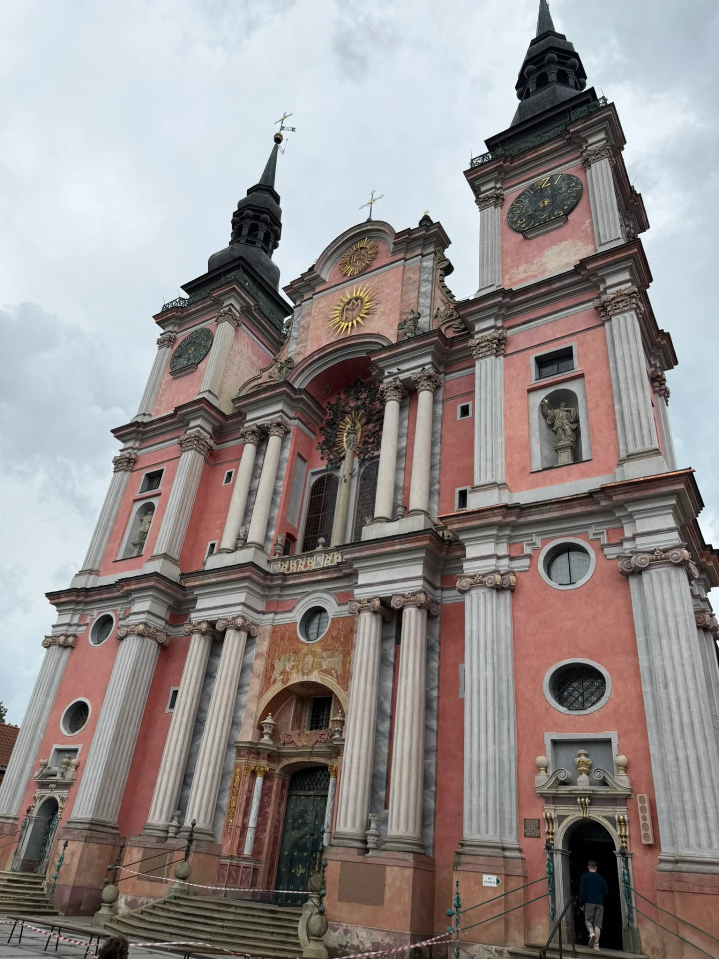 Historic Polish sacred architecture
